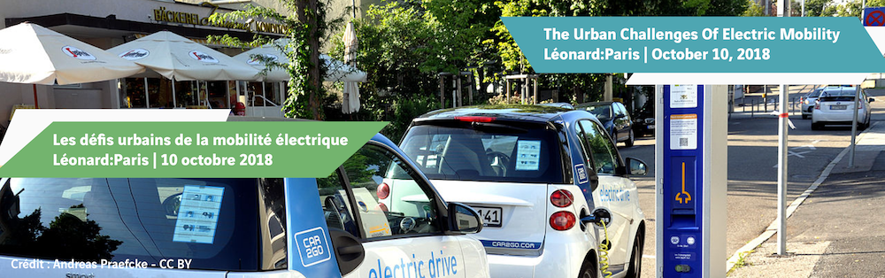 Urban Challenges of Electric Mobility