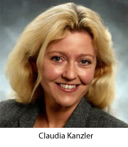Claudia Kanzler